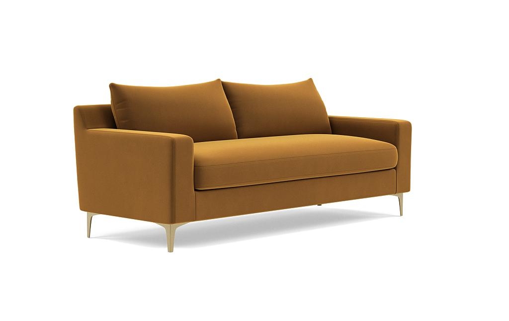 Sloan Fabric 2-Seat Sofa - Image 1