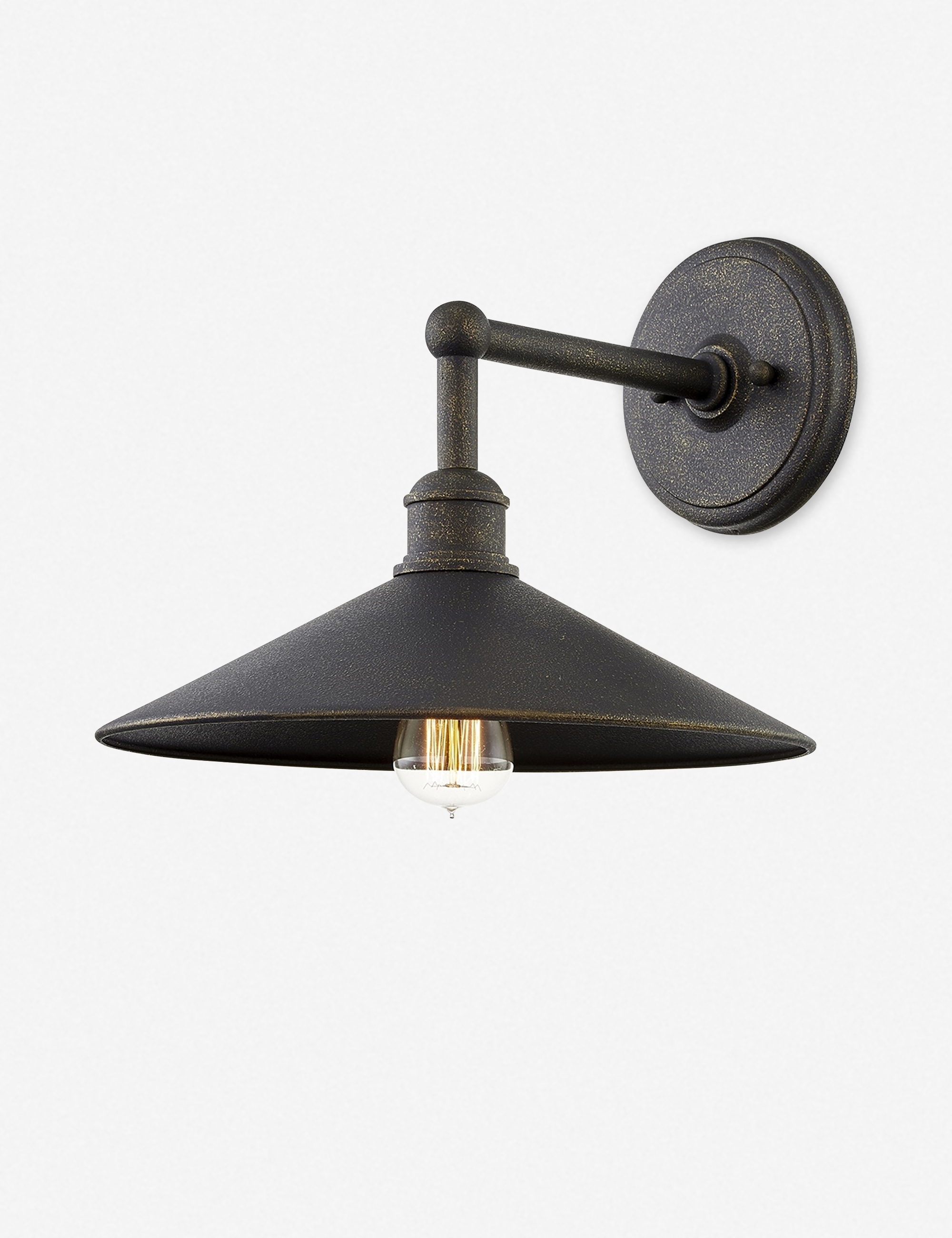 Capriana Outdoor Sconce - Image 1
