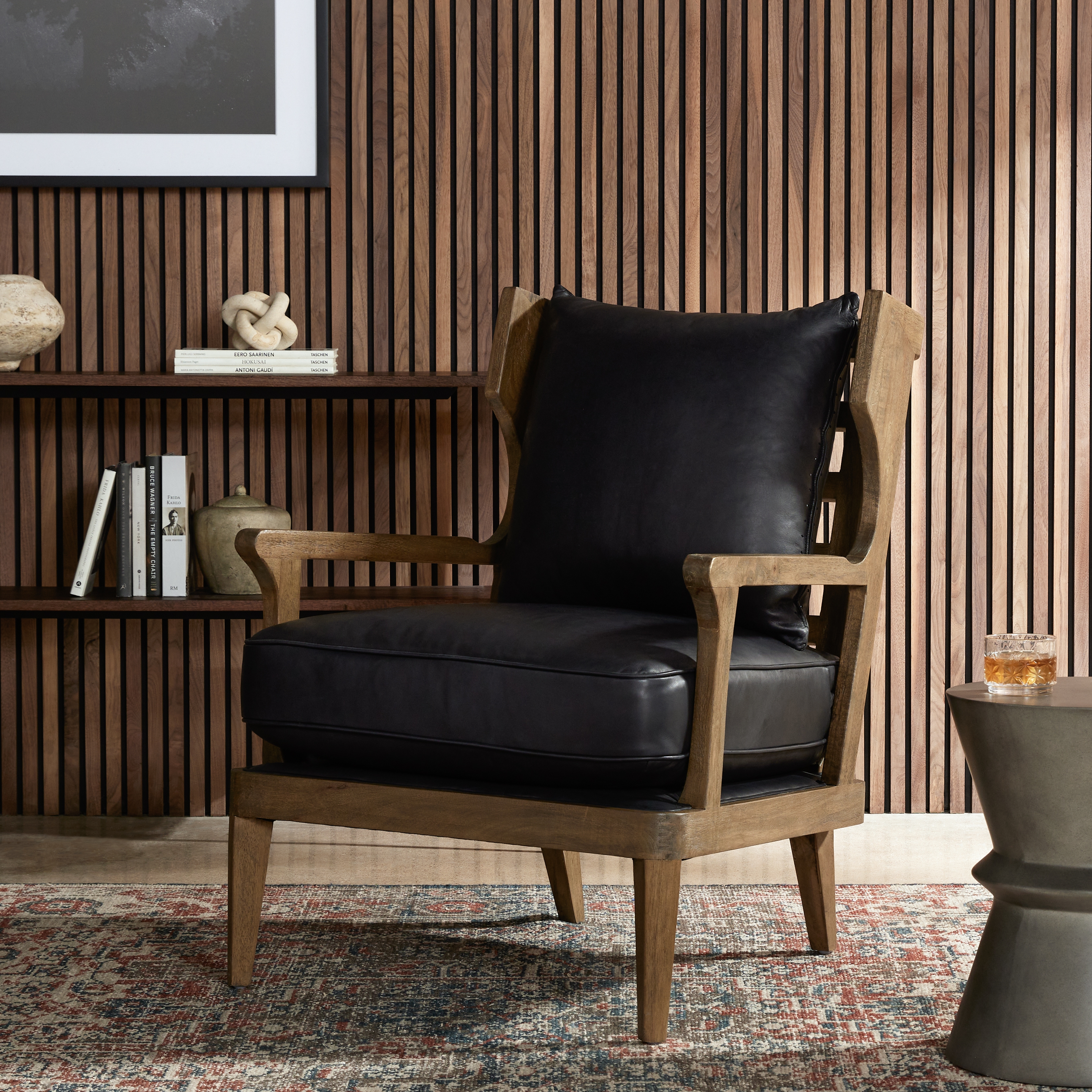 Lennon Chair - Heirloom Black - Image 11