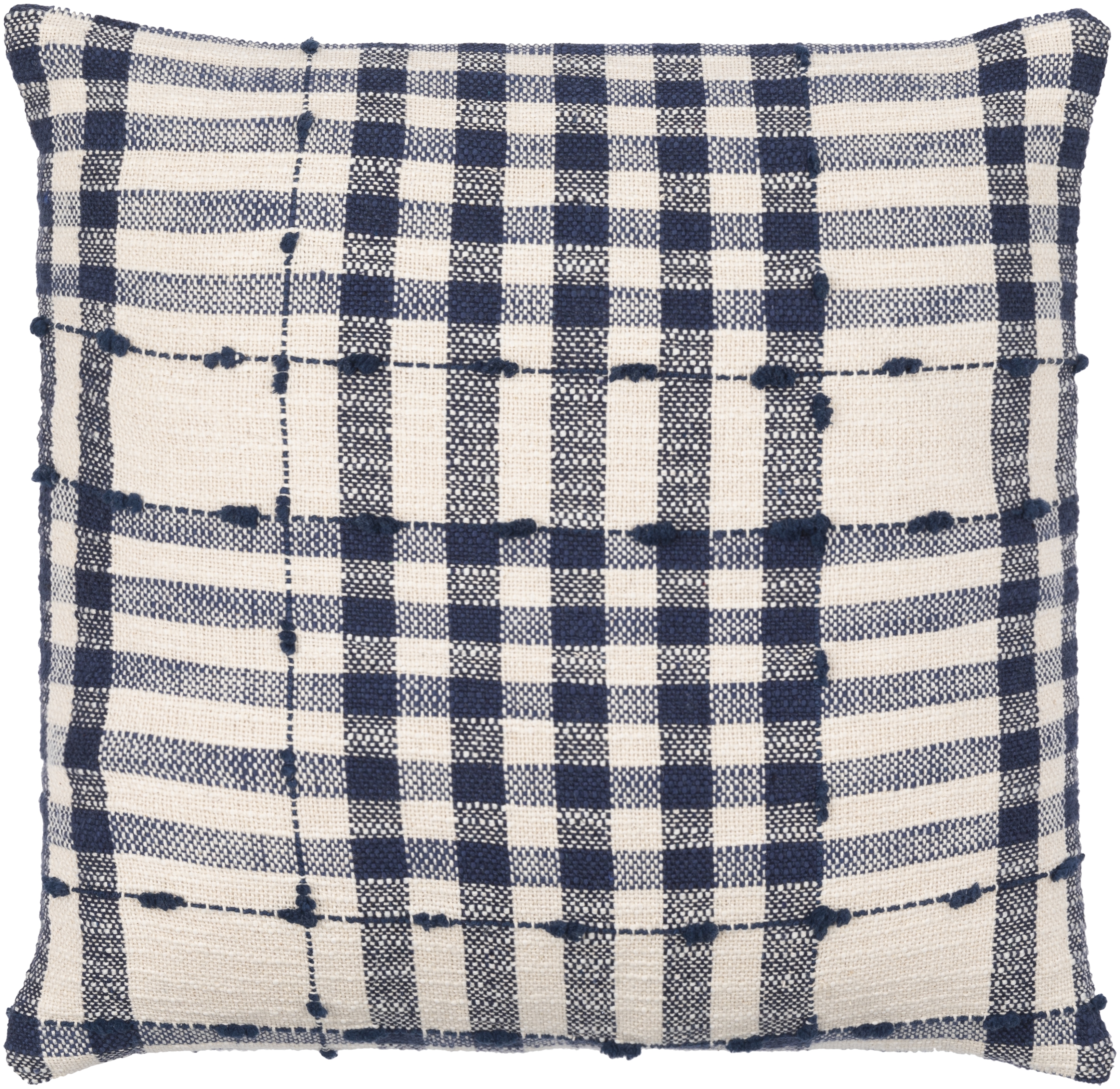Kellan Throw Pillow, 18" x 18", with poly insert - Image 0