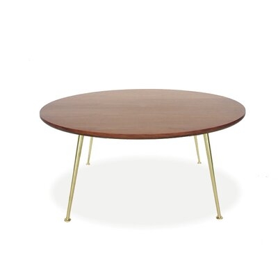 Silloth Round Coffee Table - Image 0
