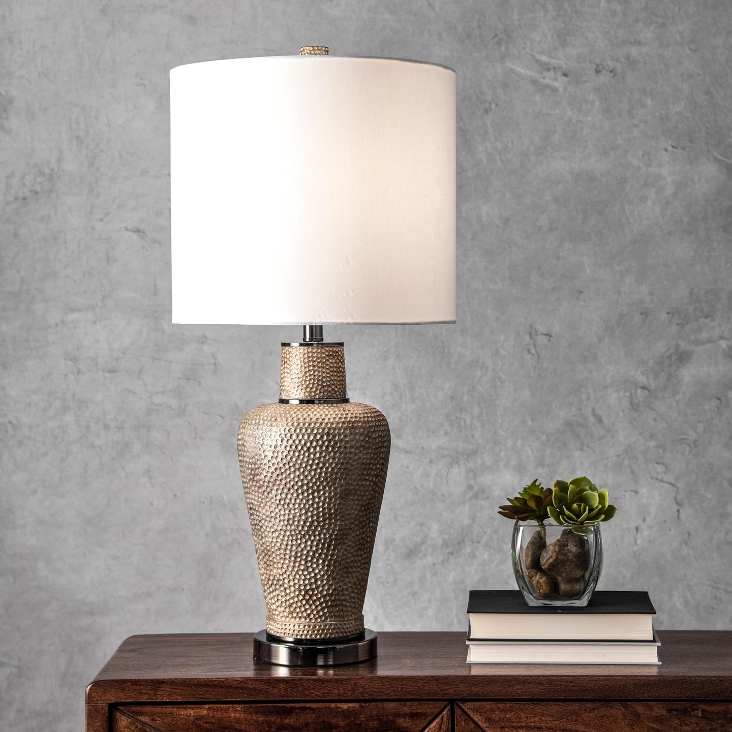 Pasadena 32" Metal Table Lamp - Image 2