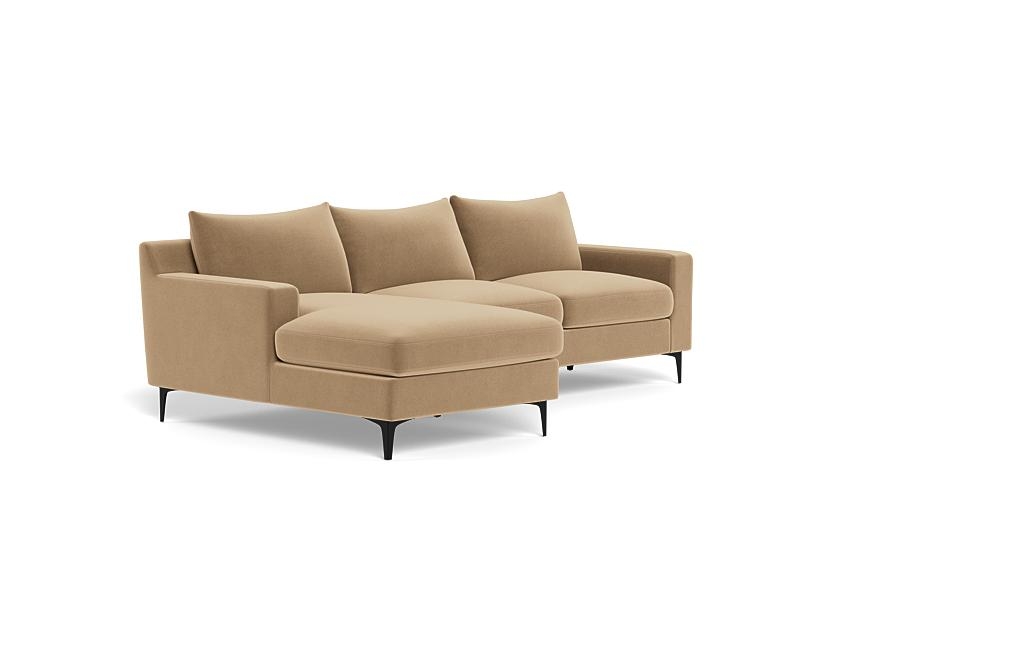 Sloan Left Chaise Sectional - Image 1