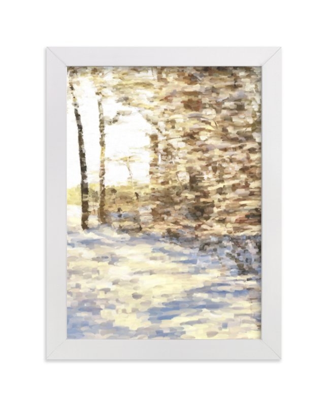 Winter Walk Limited Edition Fine Art Print 1 - Image 0