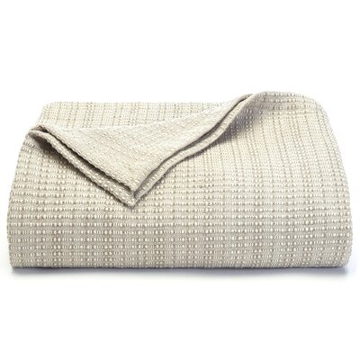 Bamboo Woven Cotton Blanket - Image 0