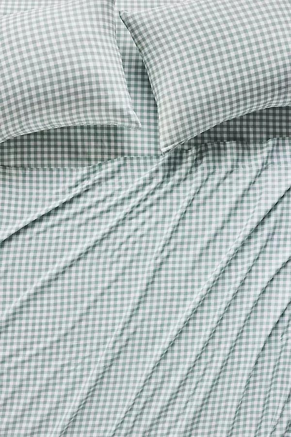 Cotton Modal Brushed Cozy Printed Sheet Set - Image 0