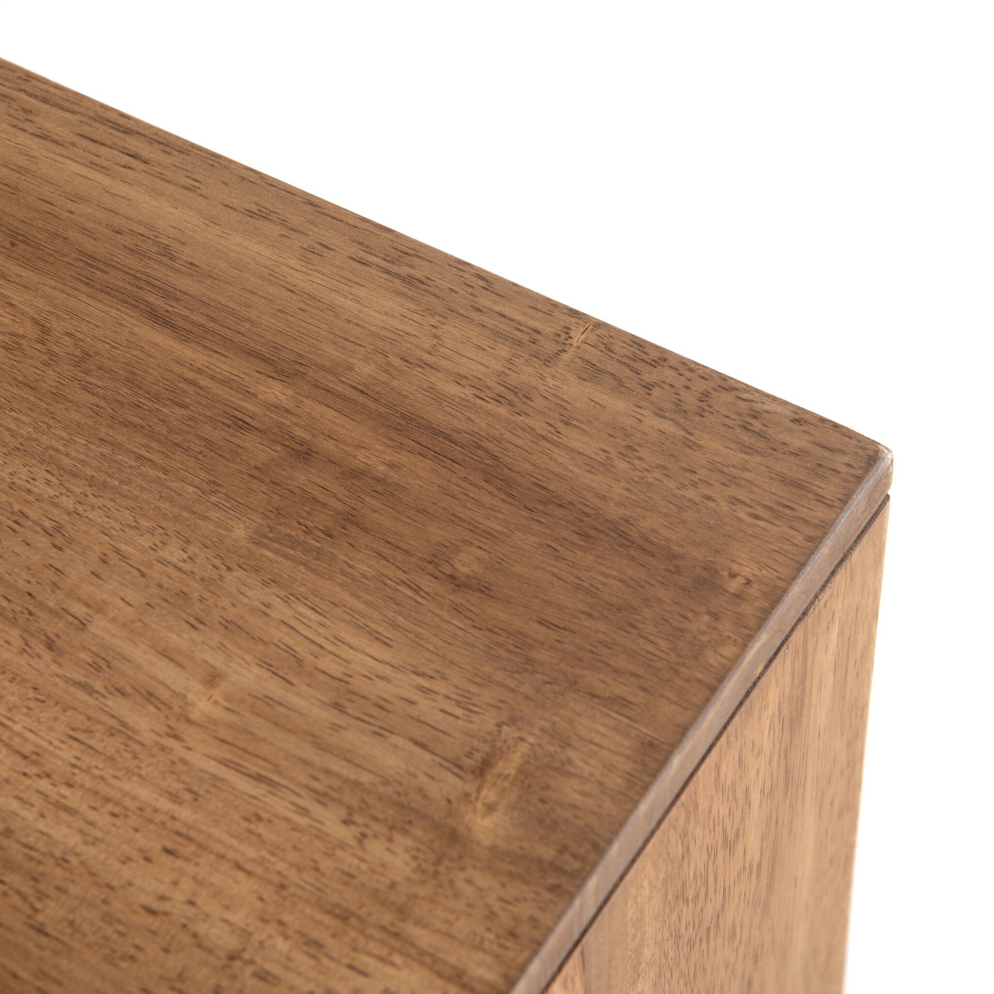 Reza Media Console - Smoked Honey - Image 15
