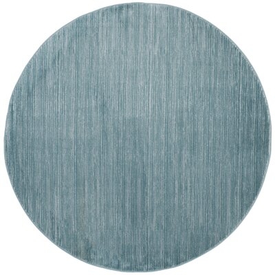 Francella Aqua/Oriental Area Rug - Image 0