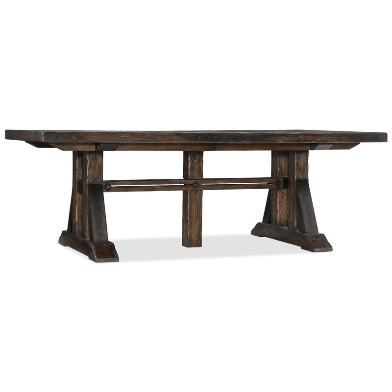 Hooker Furniture Roslyn County Extendable Dining Table - Image 0