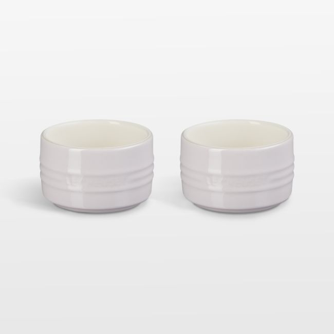 Le Creuset ® 7-Oz. Shallot Round Ramekins, Set of 2 - Image 0