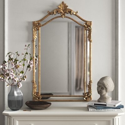 Symphony Traditional Accent Mirror - Image 0