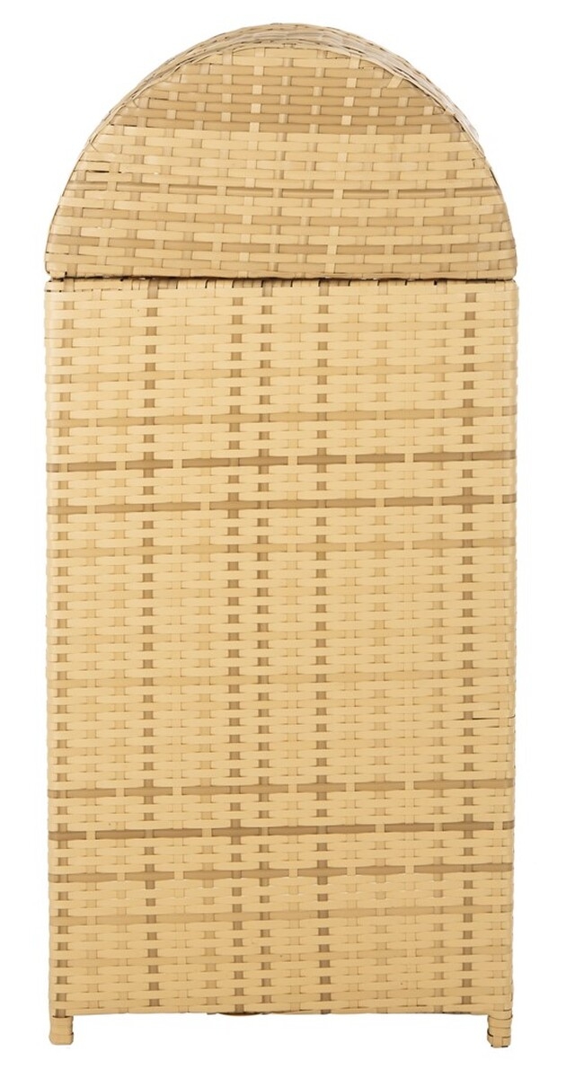 Serapis Trash Bin - Natural - Safavieh - Image 7