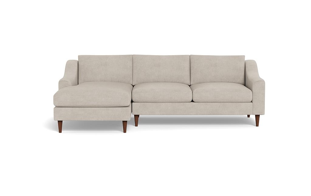 Saylor Slope Arm Left Chaise Sectional - Image 0
