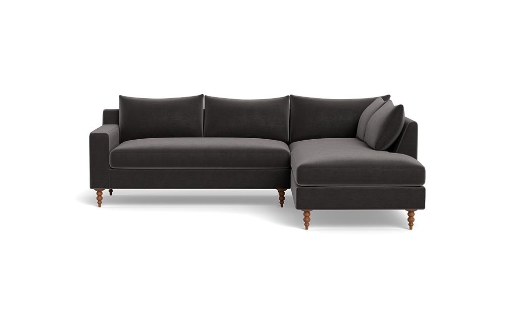 Sloan 3-Seat Right Bumper Sectional - Image 0