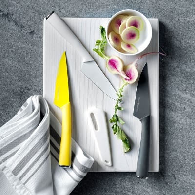 Williams Sonoma Paring Knife, Grey - Image 1