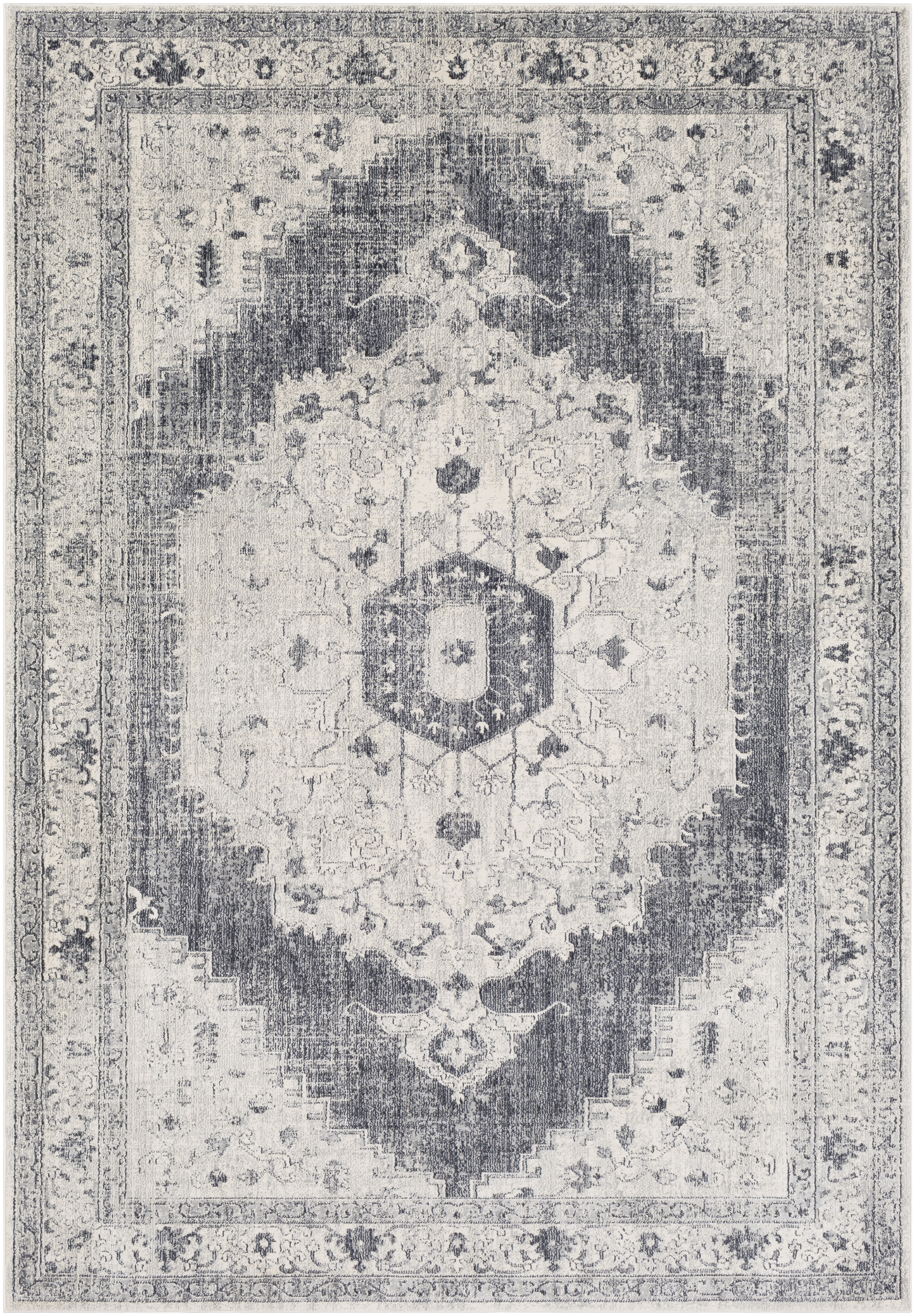 Aura Silk - 2' x 3' Area Rug - Image 0