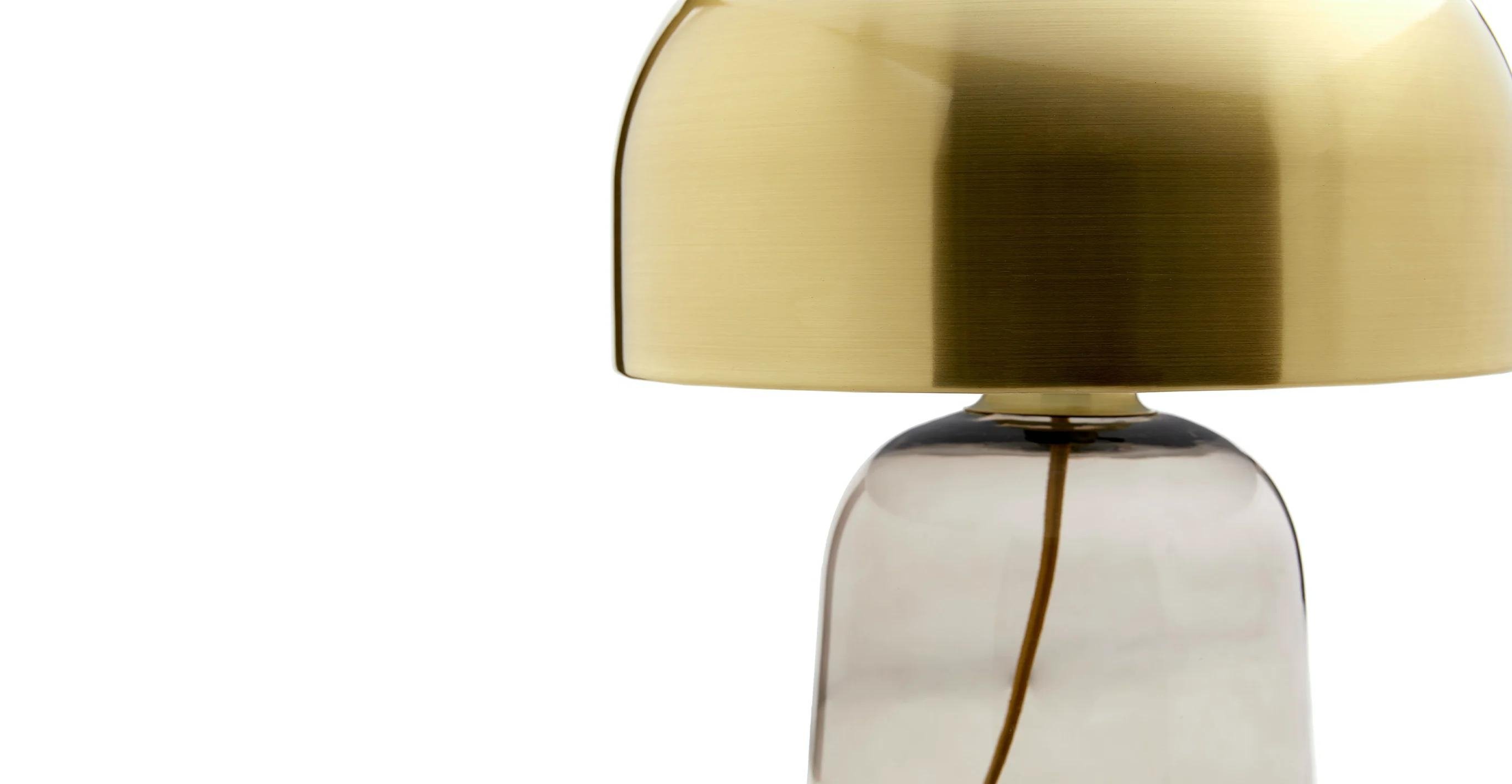 Koepel Table Lamp, Brass - Image 4