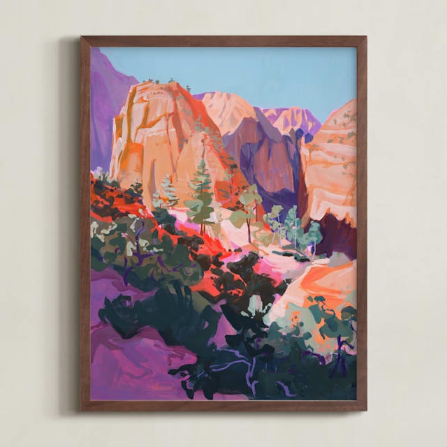 Open Space 2 Limited Edition Fine Art Print 2 - Image 0