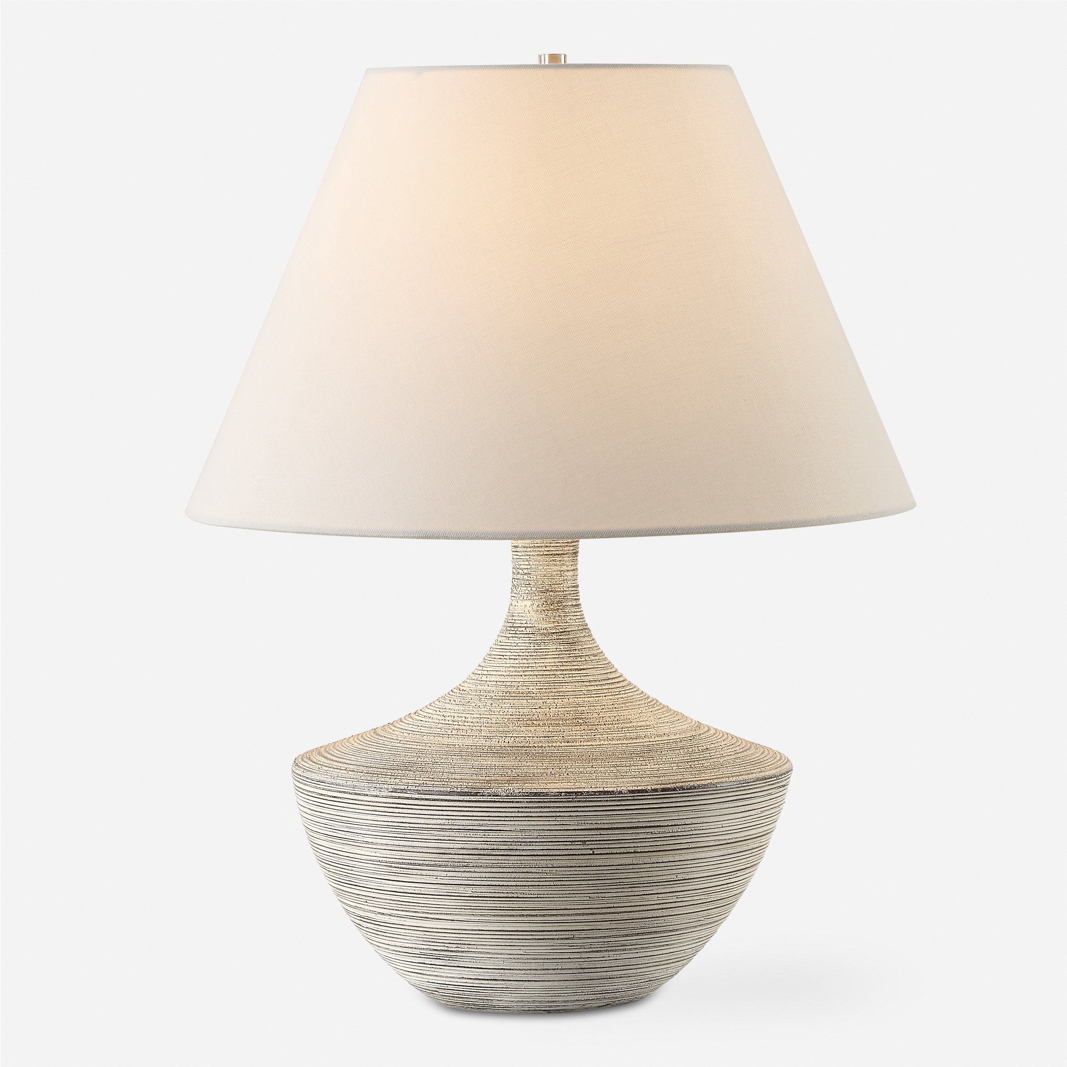 Carafe Ceramic Table Lamp - Image 0
