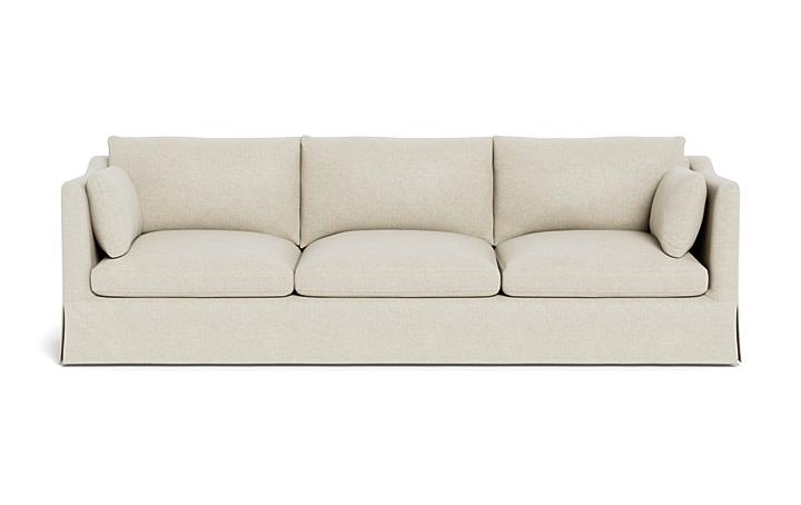 Caitlin Slipcovered 3-Seat Sofa by The EverygirlÃ?Â® - Image 0