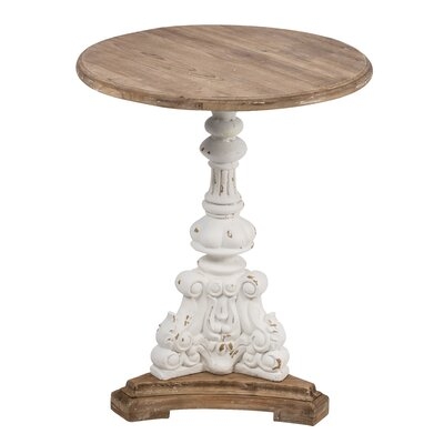 Hewitt Round End Table - Image 0