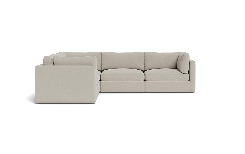 Tatum Modular 4-Seat Corner Sectional - Image 0