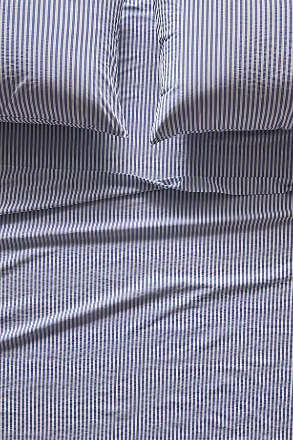 Organic Cotton Percale Sheet Set - Image 0