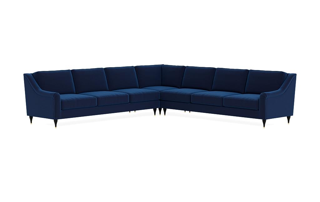 Alexander Corner 6-Seat Sectional Sofa - Image 2