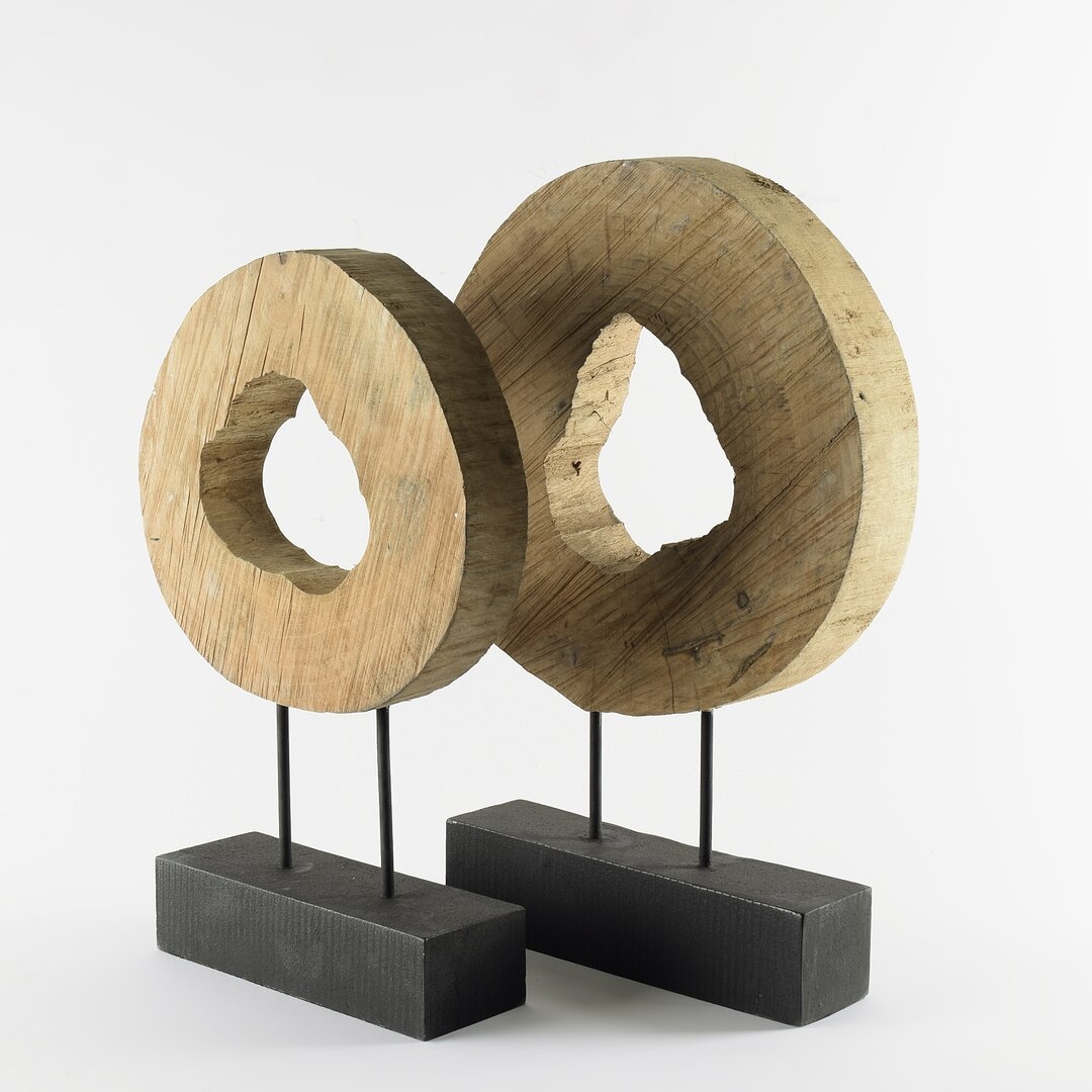 Mercana Ironwood I Sculpture - Image 0