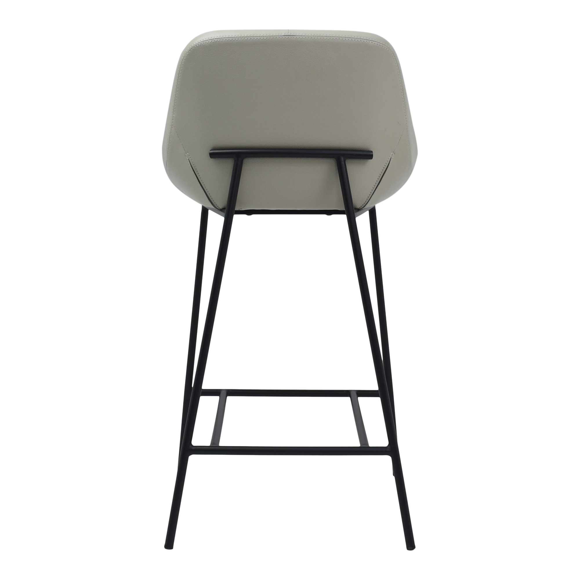 Shelby Counter Stool Beige - Image 3
