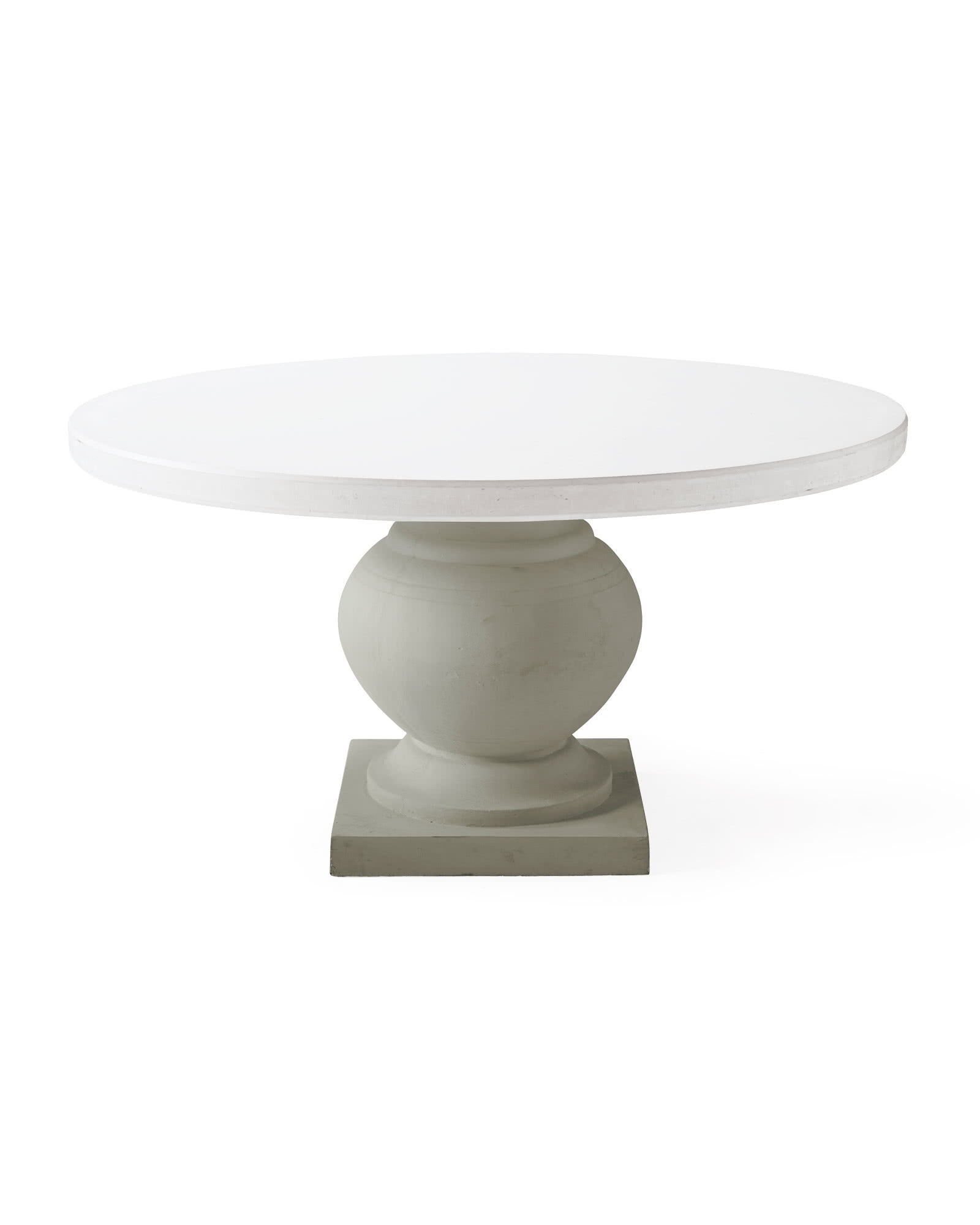 Terrace Round Dining Table - Image 0