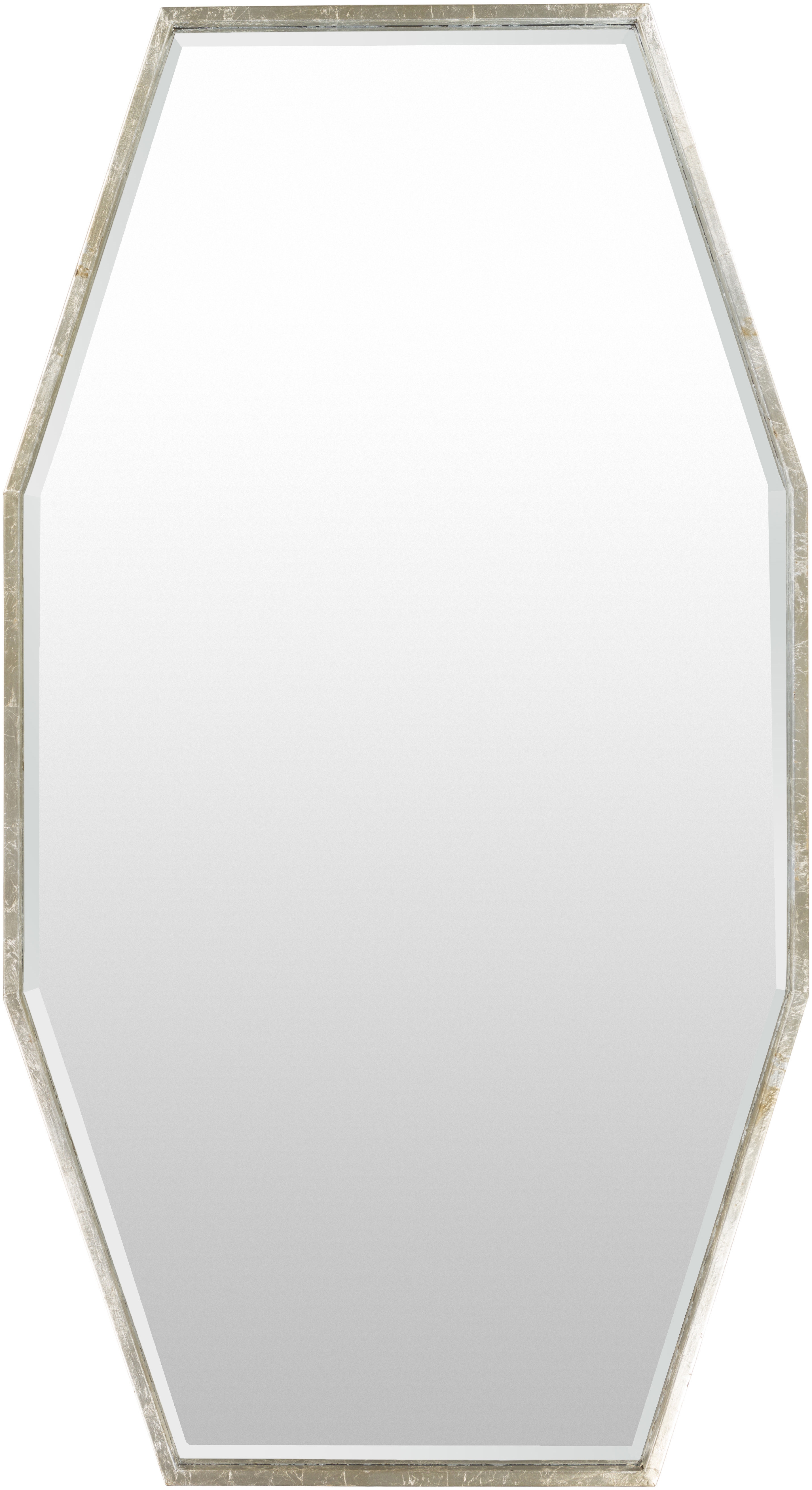 Adams Mirror, 55"H x 30"W x 1"D - Image 0