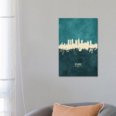 Atlanta Georgia Skyline MTO1790 - Image 0