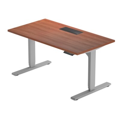 Electric Height Adjustable Standing Gaming Desk - Image 0