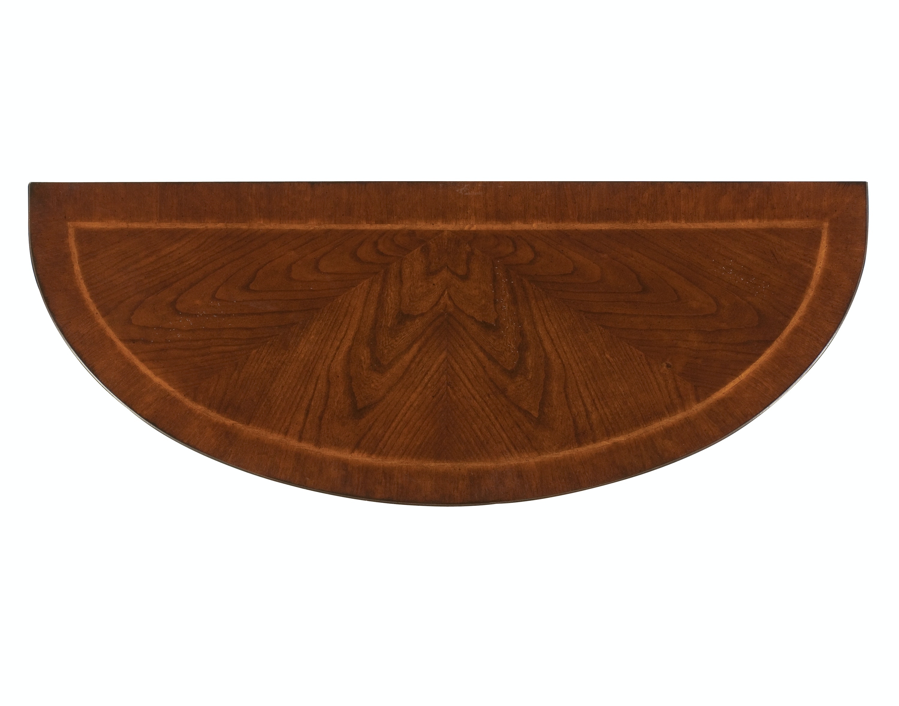 Hampton Cherry Console Table - Image 2