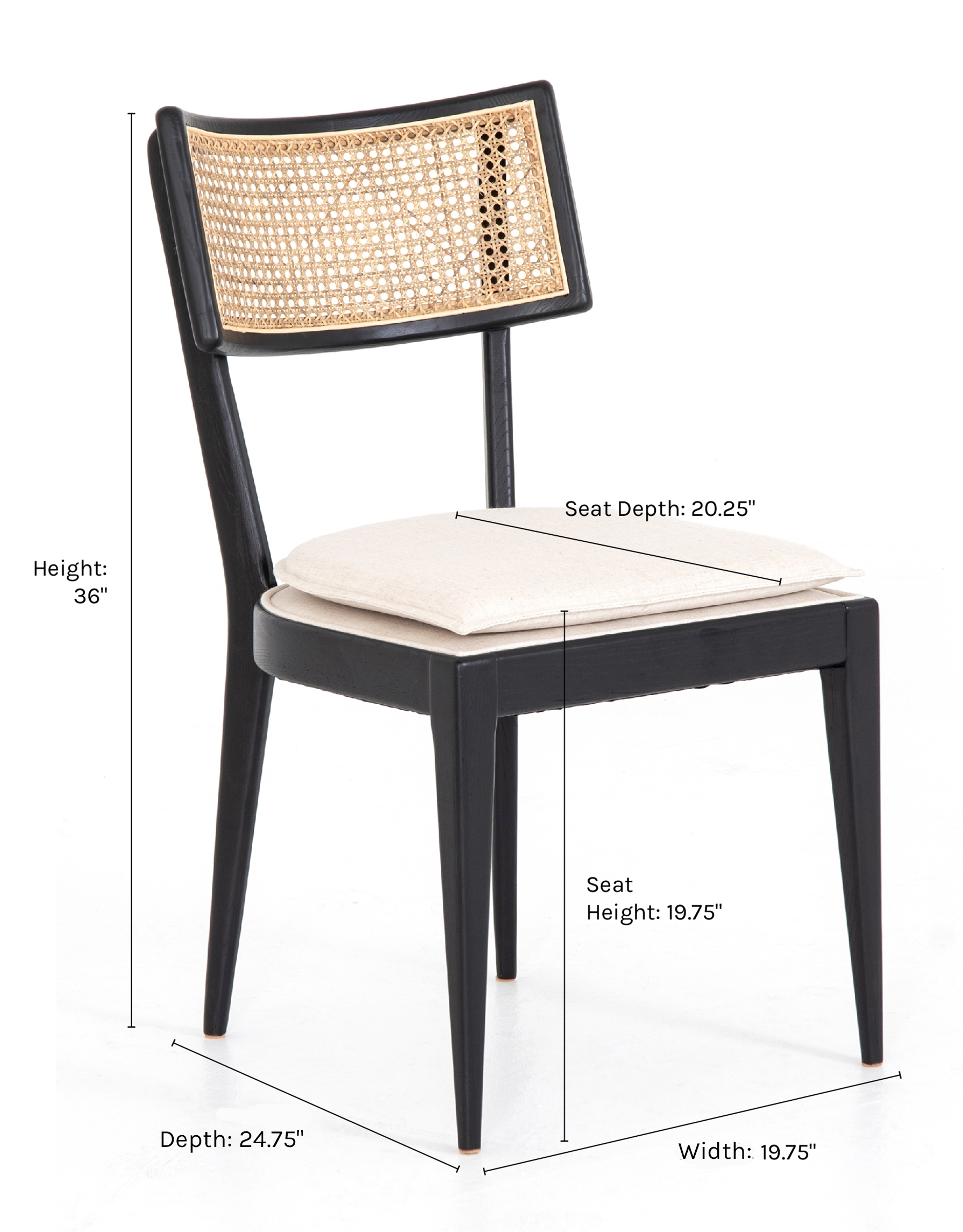 Jaz Dining Chair - Image 12