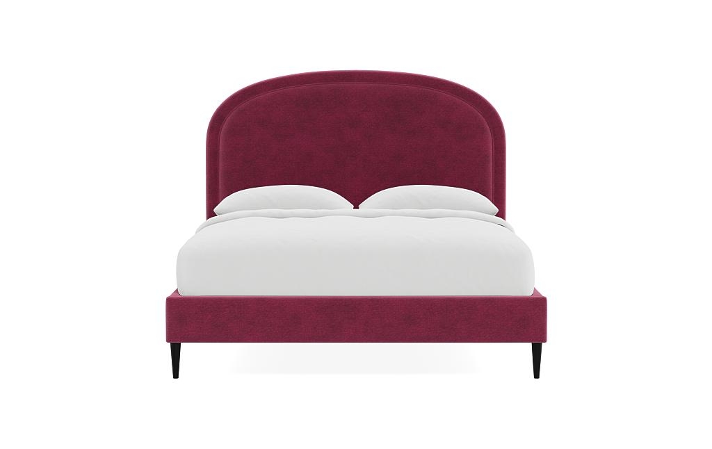 Anson Upholstered Bed - Image 0