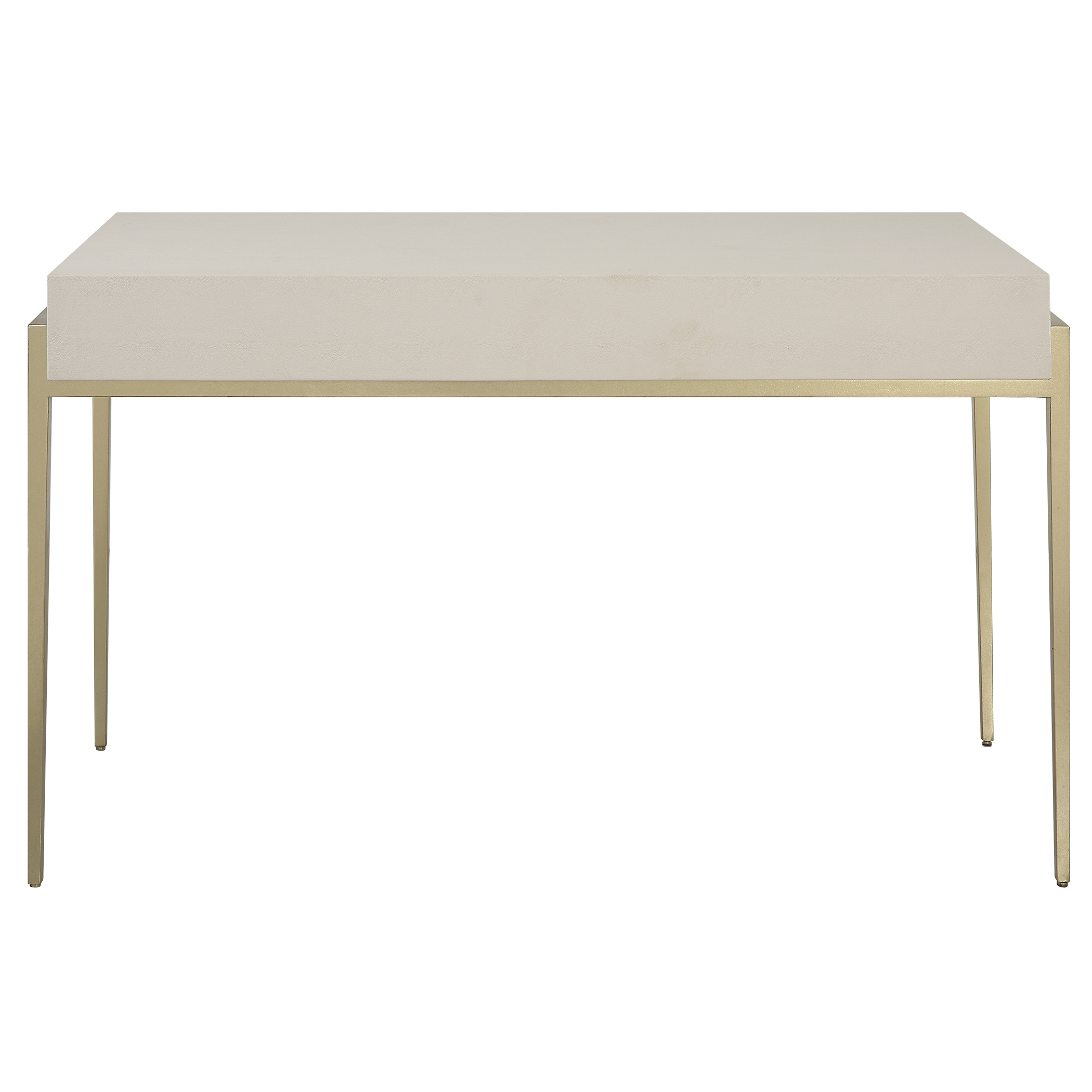 Jewel Modern White Desk - Image 6