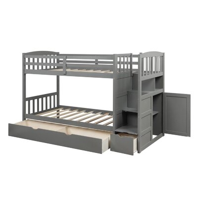 Birkdale Twin Over Full/Twin Bunk Bed - Image 0
