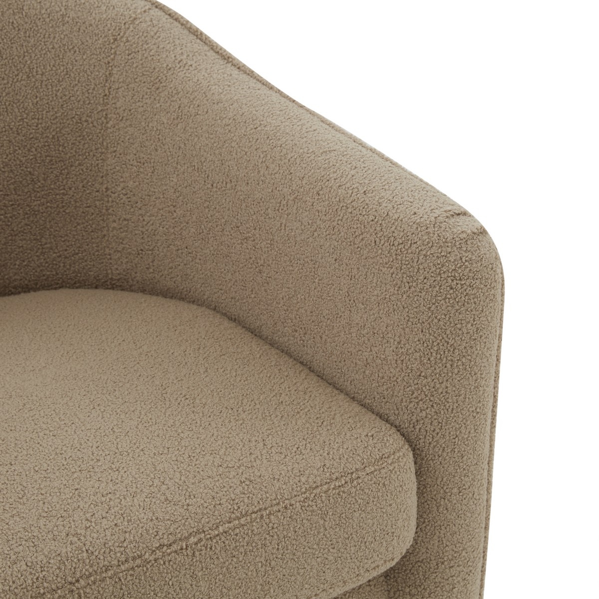Londyn Accent Chair - Brown - Image 2