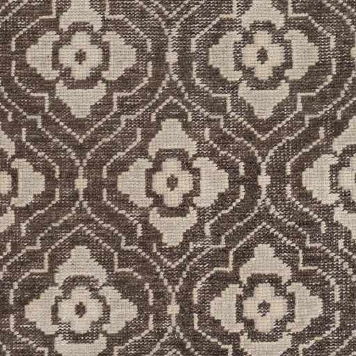 Cypress Brown Indoor 9' x 13' Handmade Rug - Image 0