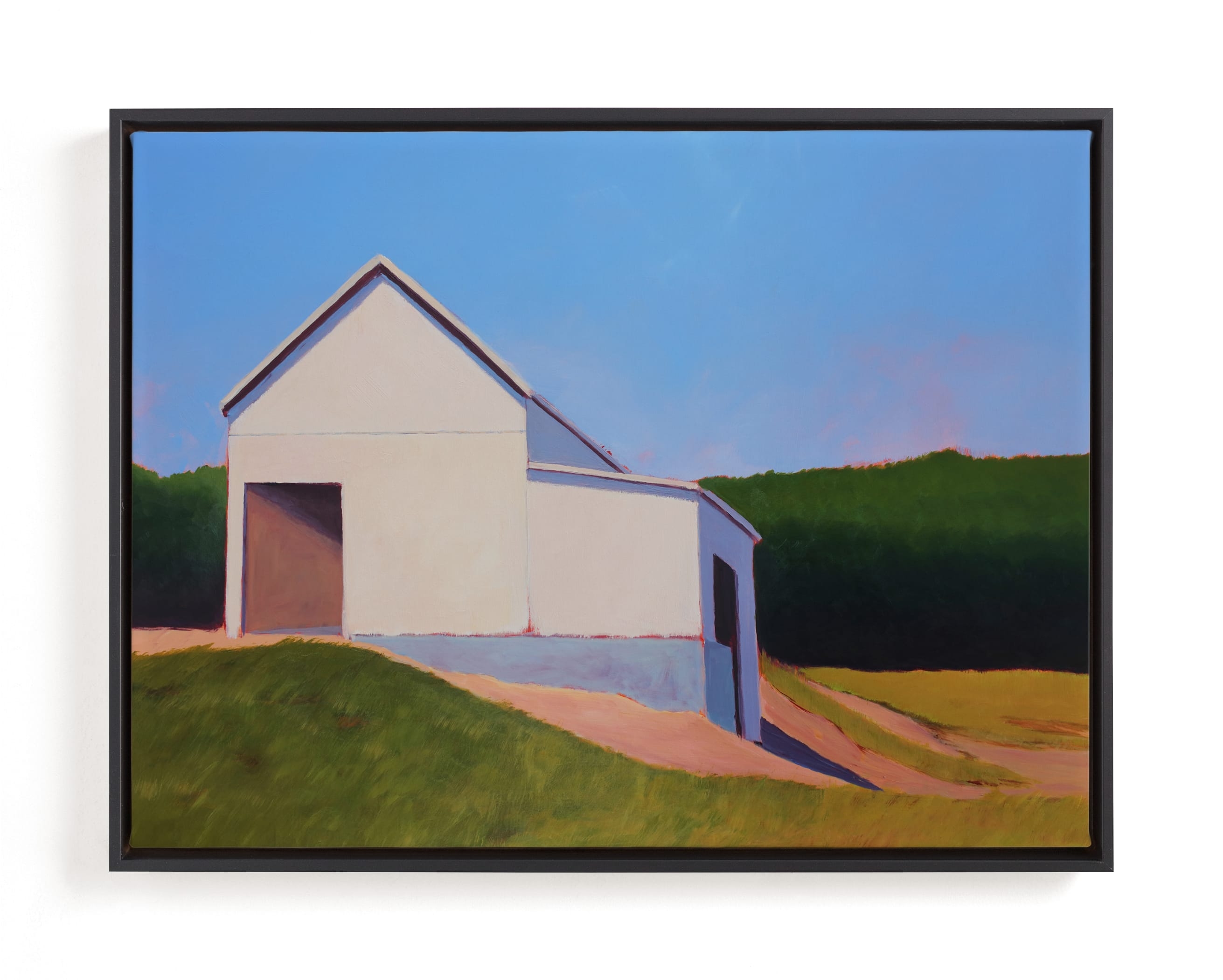 Easton Hill Limited Edition Fine Art Print 2 - Image 0