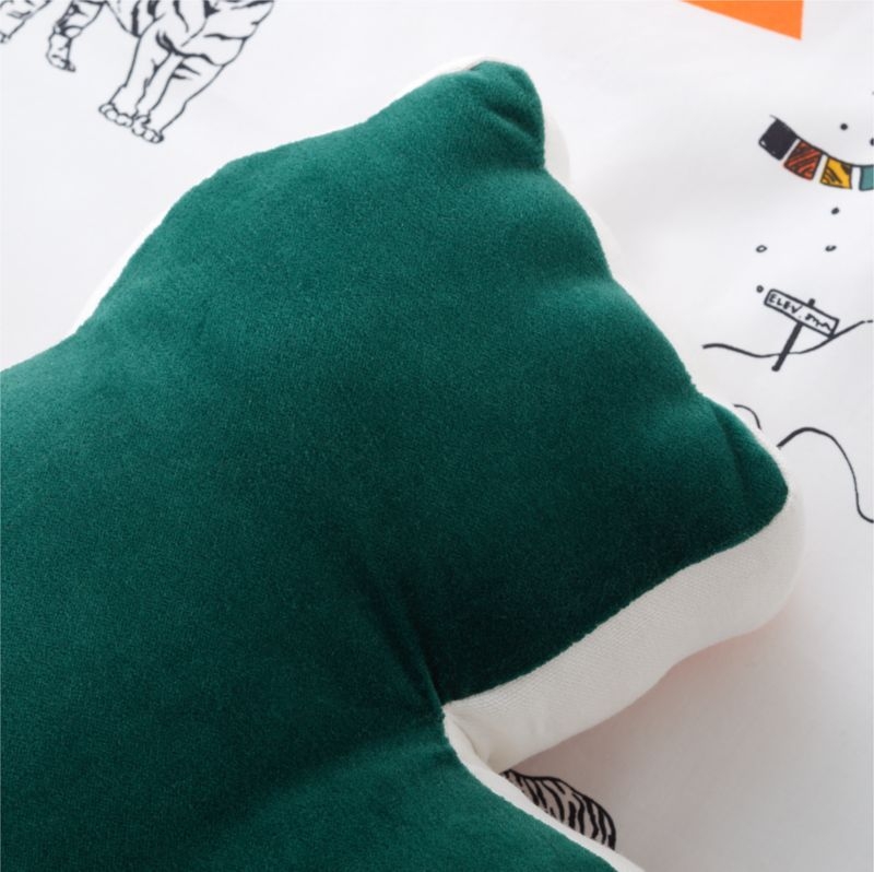 Basecamp Tiger Pillow - Image 4