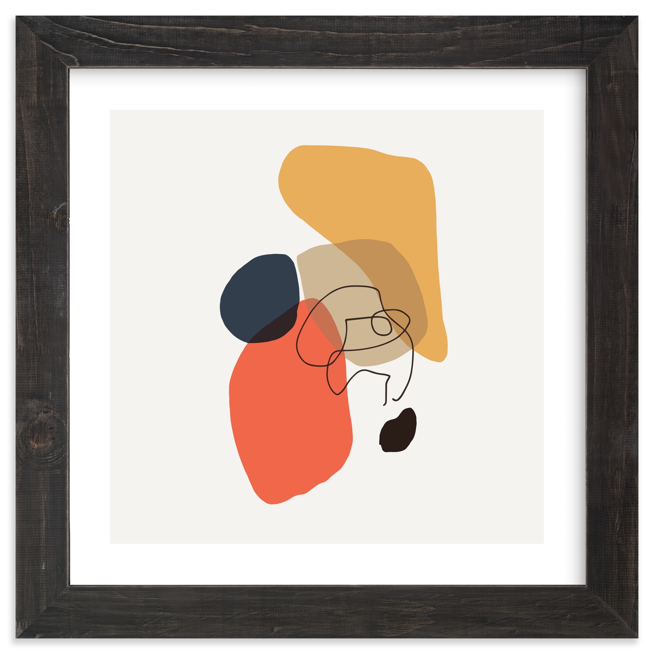 Between The Lines II Limited Edition Fine Art Print 2 - Image 0