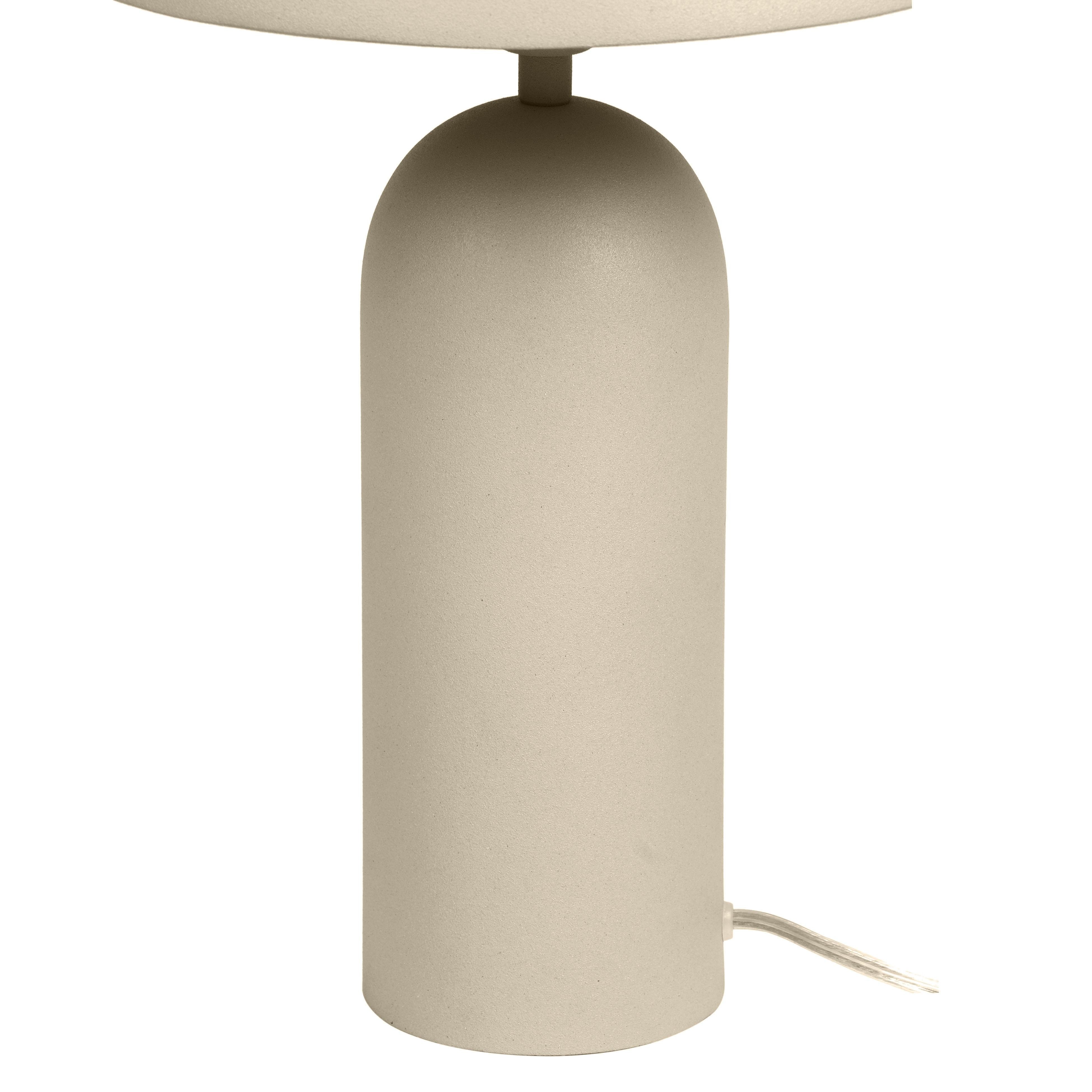 Sammi Taupe Table Lamp - Image 4