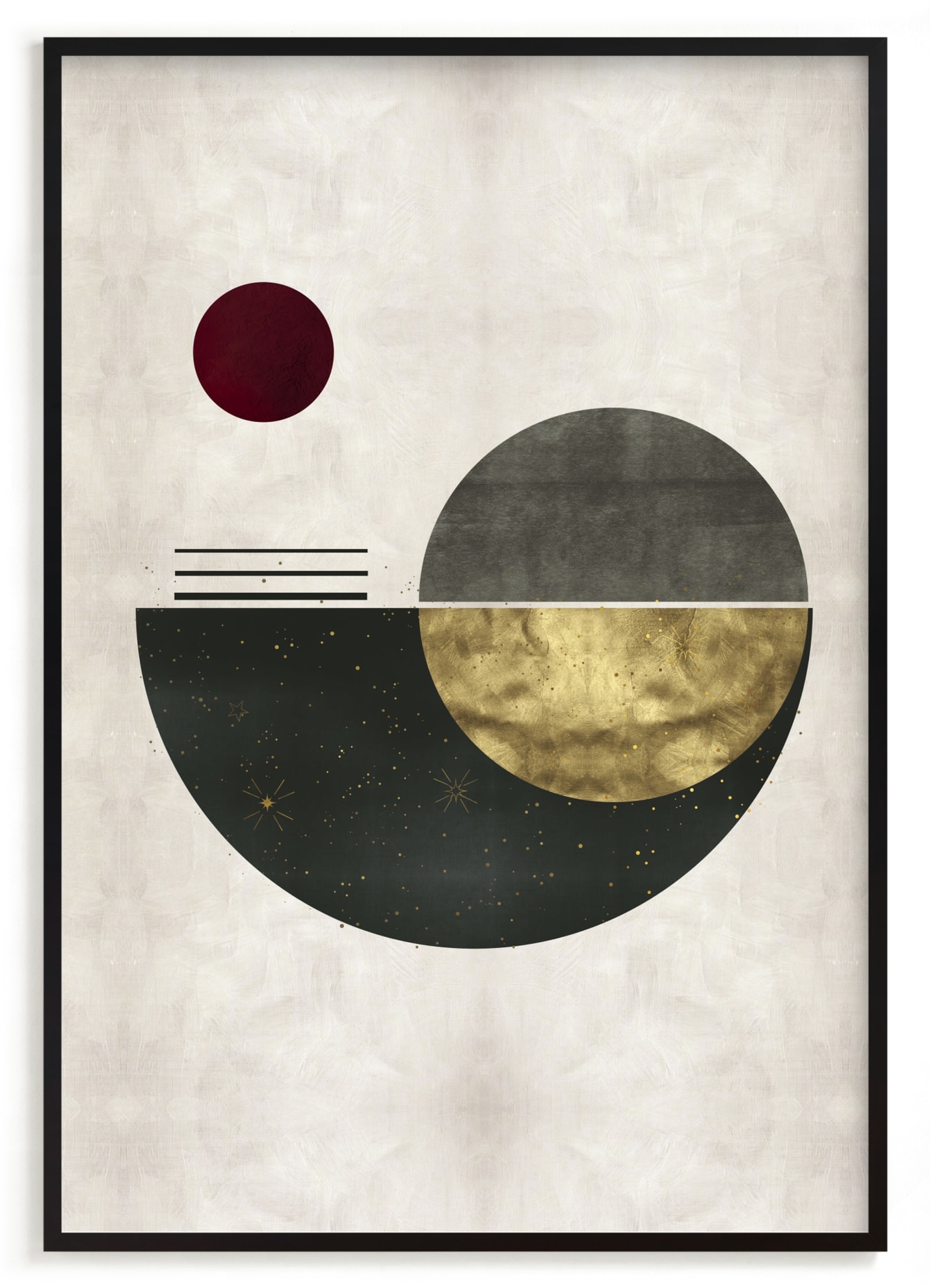 The Eclipse Limited Edition Fine Art Print 2 - Image 0
