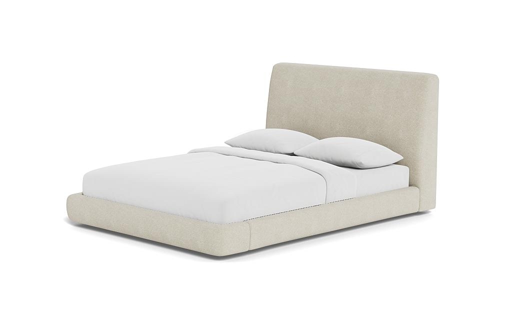 Kaleb Upholstered Platform Bed - Image 2