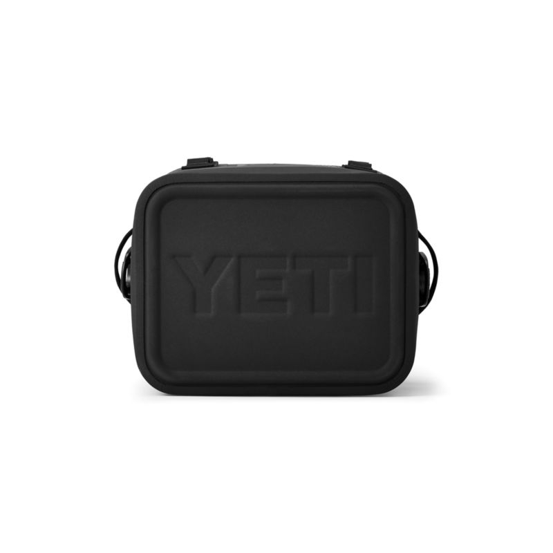 YETI Hopper Flip 12 Portable Soft Cooler Charcoal - Image 6