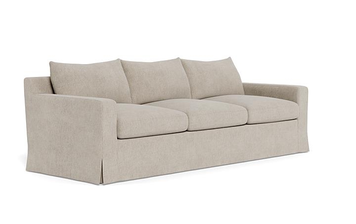 Sloan Slipcovered 3-Seat Sofa - Image 1