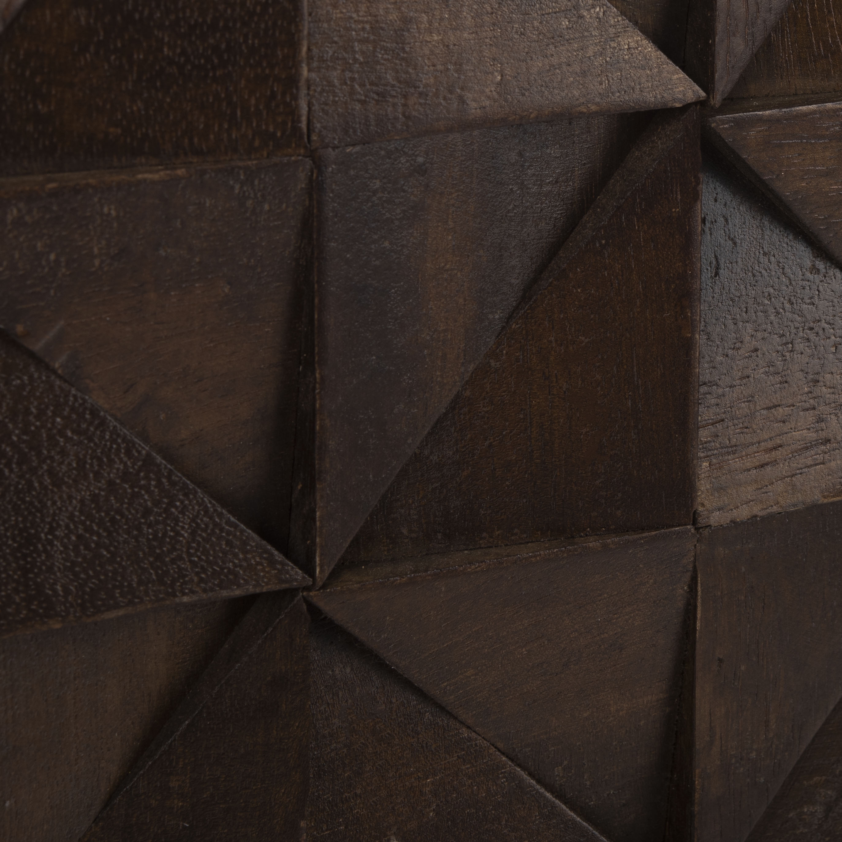 Zinnia 3 Drawer Chest - Walnut - Safavieh - Image 6